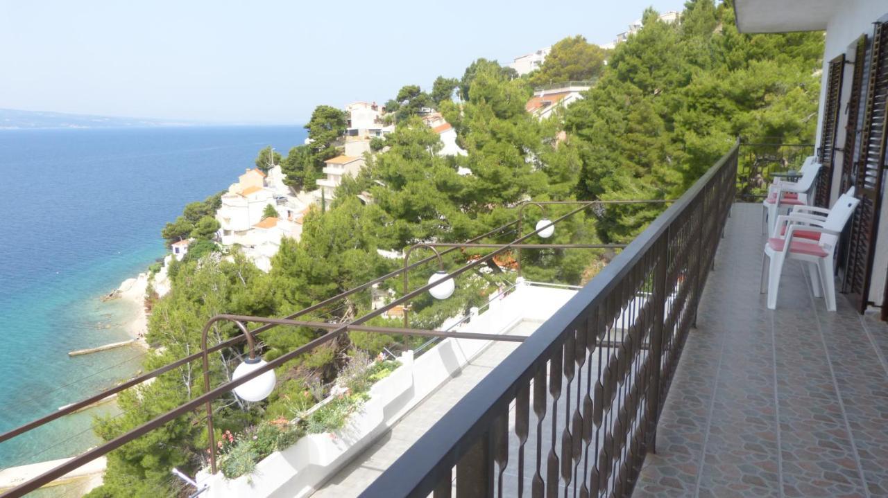 Stanici Beach Apartments Оміш Екстер'єр фото